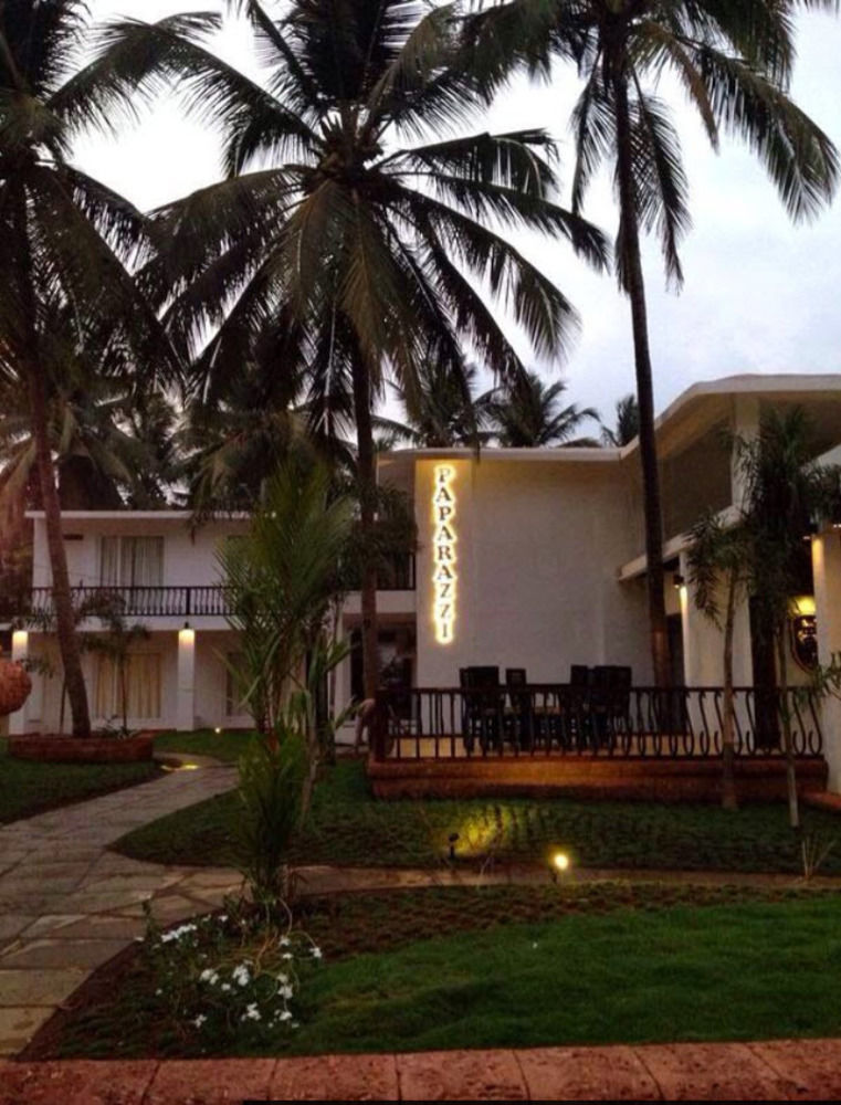 Paparazzi Resort Baga Exterior foto