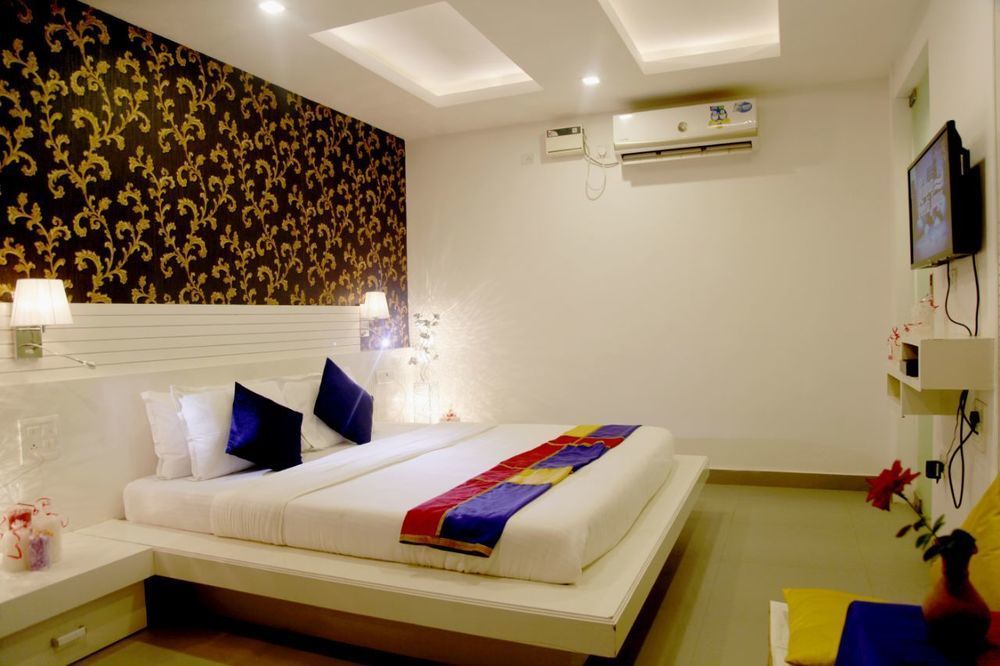 Paparazzi Resort Baga Exterior foto