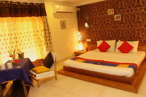 Paparazzi Resort Baga Exterior foto